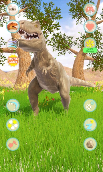 Talking Tyrannosaurus Rex - Preview 13