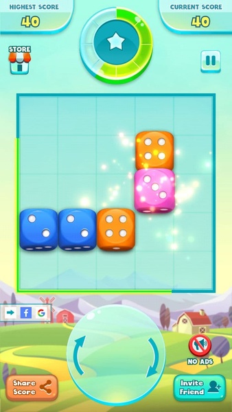 Dice - Merge Puzzle - Preview 3