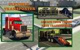 Car Transporter Truck Driver screenshot 5