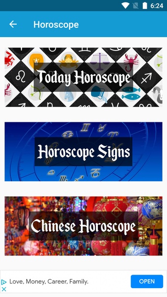 Tarot Reading & Daily Horoscop - Preview 7