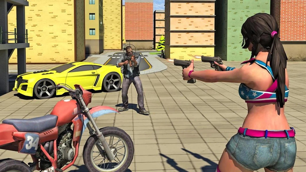 Crime city Real simulator - Preview 14