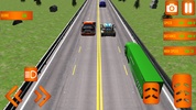 Europe Speedy Truck Traffic Racer screenshot 5