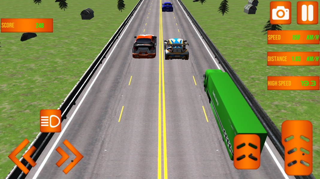 Europe Speedy Truck Traffic Racer - Preview 5