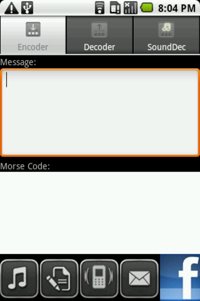 MorseCoder - Preview 2