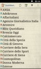 Quotidiani Italiani screenshot 8