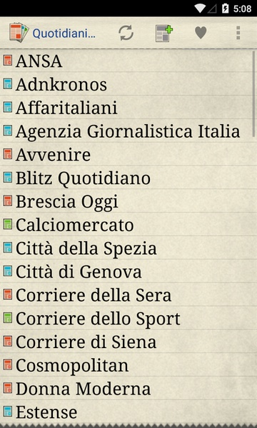Quotidiani Italiani - Preview 8