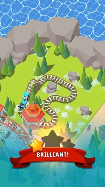 Coaster Builder - Preview 1