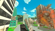 City Destruction Simulator 3D screenshot 4