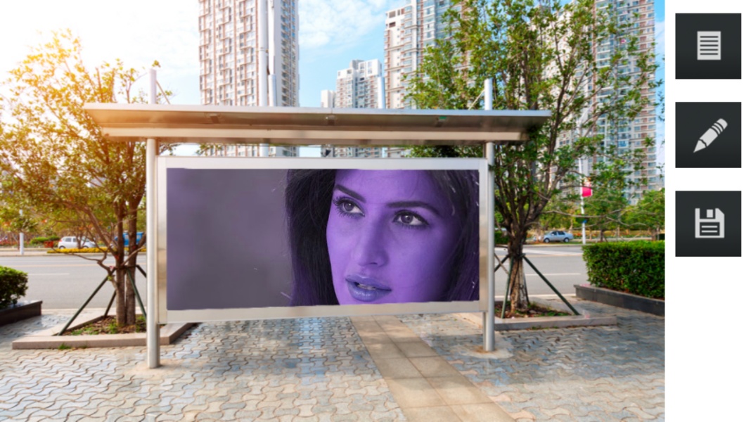 BillBoard Frames 2 - Preview 1