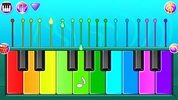 Piano for kids screenshot 2