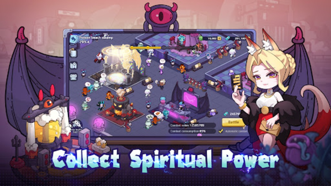 Idle Hell Company - Preview 7
