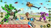 Air Robot Game screenshot 3