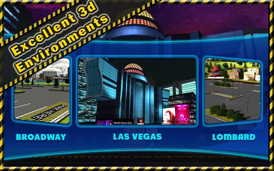 Limousine Parking 3D - Preview 13