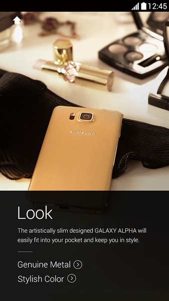 GALAXY ALPHA Experience - Preview 5