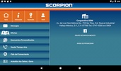 Scorpion screenshot 2