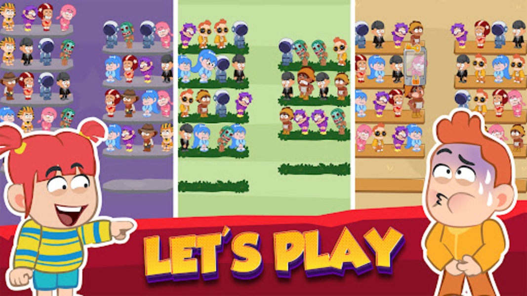 Toilet Run: Sort to Pee - Preview 23