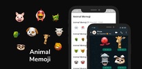 Animal Memoji screenshot 8
