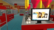 Kitten Cat Smash Super Market screenshot 3