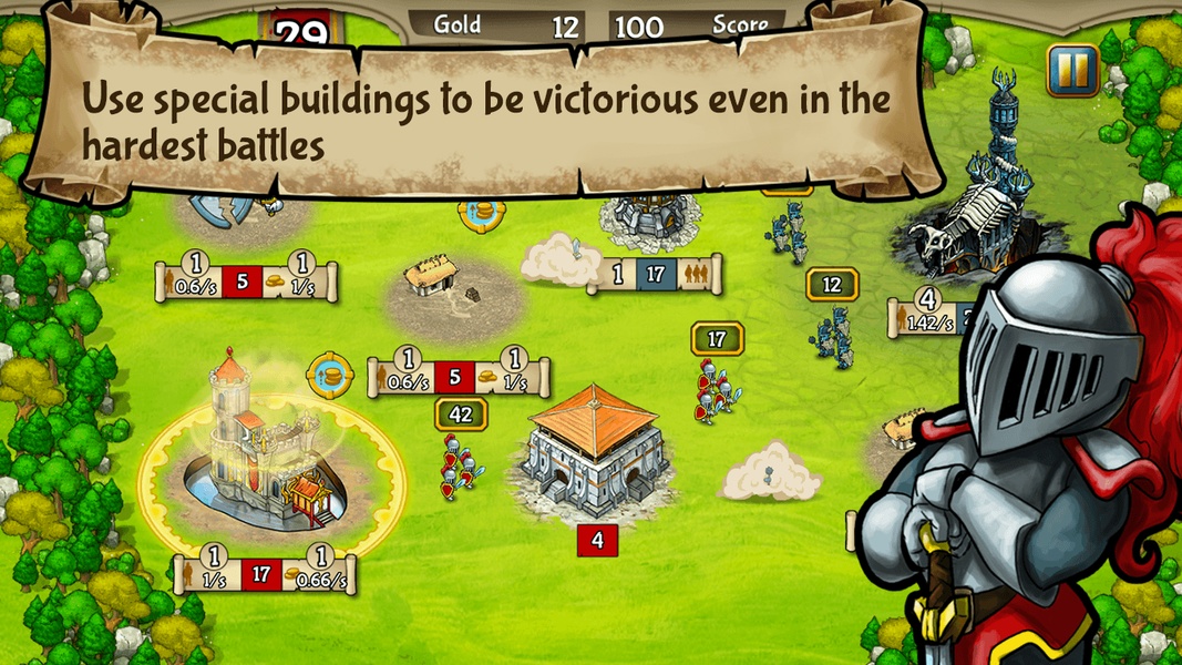 Clash of Castles - Preview 4