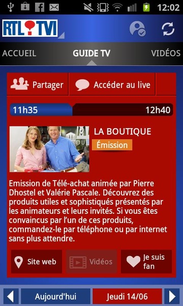 RTL TVI - Preview 2
