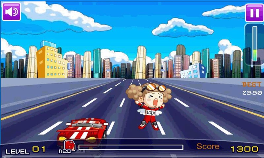 City Car Racing - Preview 4
