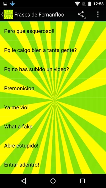 Frases y sonidos de Fernanfloo - Preview 7