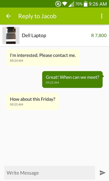 Gumtree ZA - Preview 3