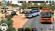 Vehicles Driving Simulator 3D screenshot 4