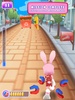 Bunny Rabbit Runner screenshot 2