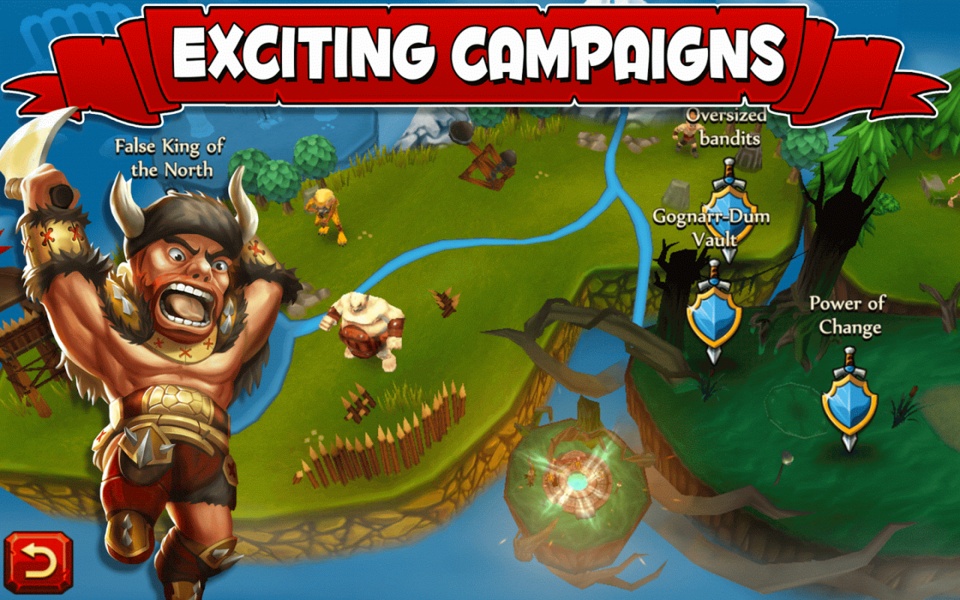 Party Of Heroes - Preview 3