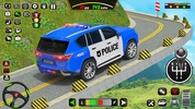 Police Car Driving School Game screenshot 3