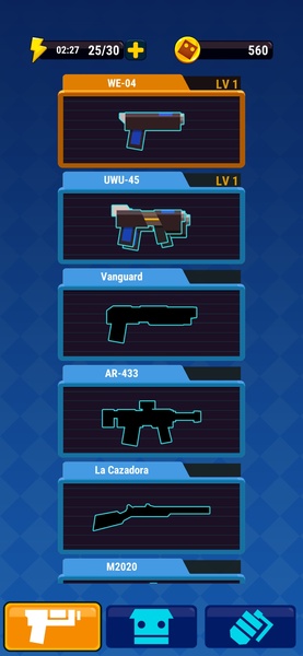 RoboBlaster - Preview 7
