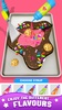 DIY IceCream Roll-Dessert Game screenshot 6