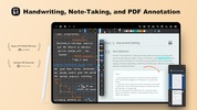 Notein: Handwriting,Notes,PDFs screenshot 8