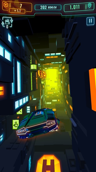 Neon Flytron - Preview 8
