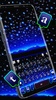 Shiny Night Stars Keyboard Bac screenshot 4