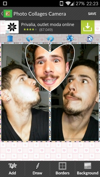 Photo Collages Camera - Preview 3