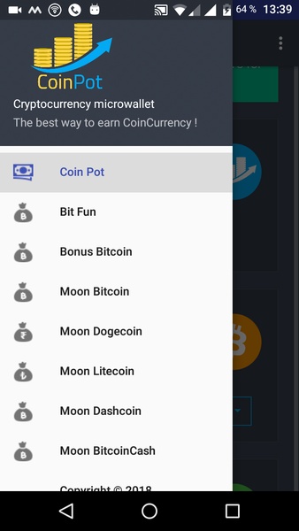 CoinPot App - Collect Crypto Currency - Preview 4