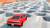Car games flying car driving screenshot 1
