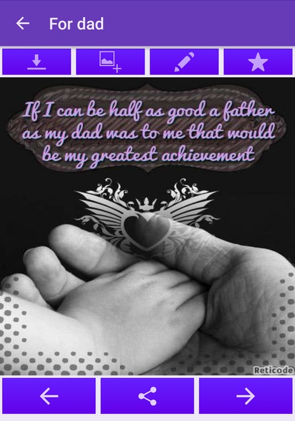 Fathers Day Quotes - Preview 2
