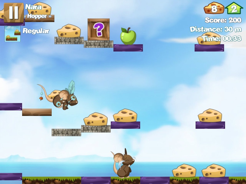Run for Cheese FREE - Preview 4