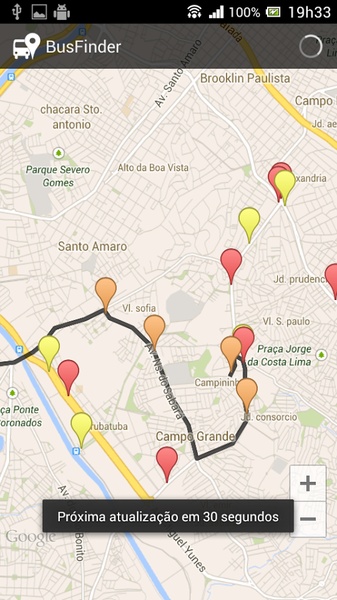 BusFinder - Preview 4