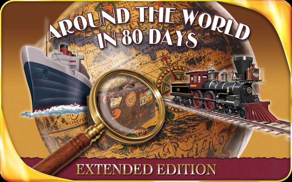 Around the world in Eighty Days - Preview 13