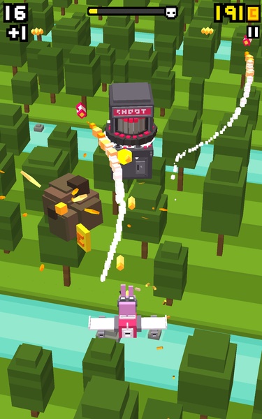Shooty Skies - Preview 2