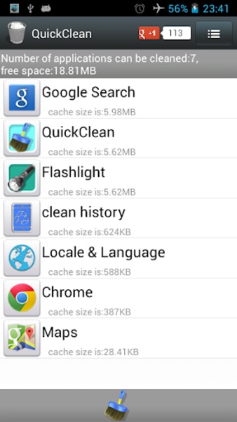 ClearCache - Preview 8