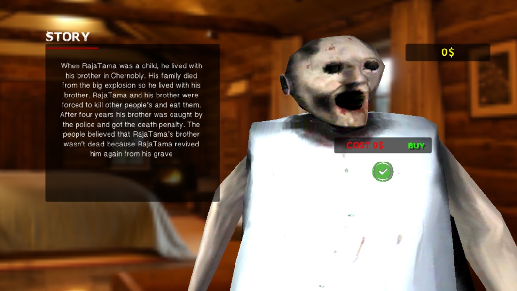 Play Multiplayer Granny Mod: Horror Online on PC for Free