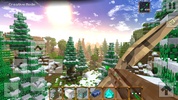 Winter Blocks screenshot 2