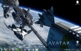 Avatar Windows 7 Theme screenshot 2
