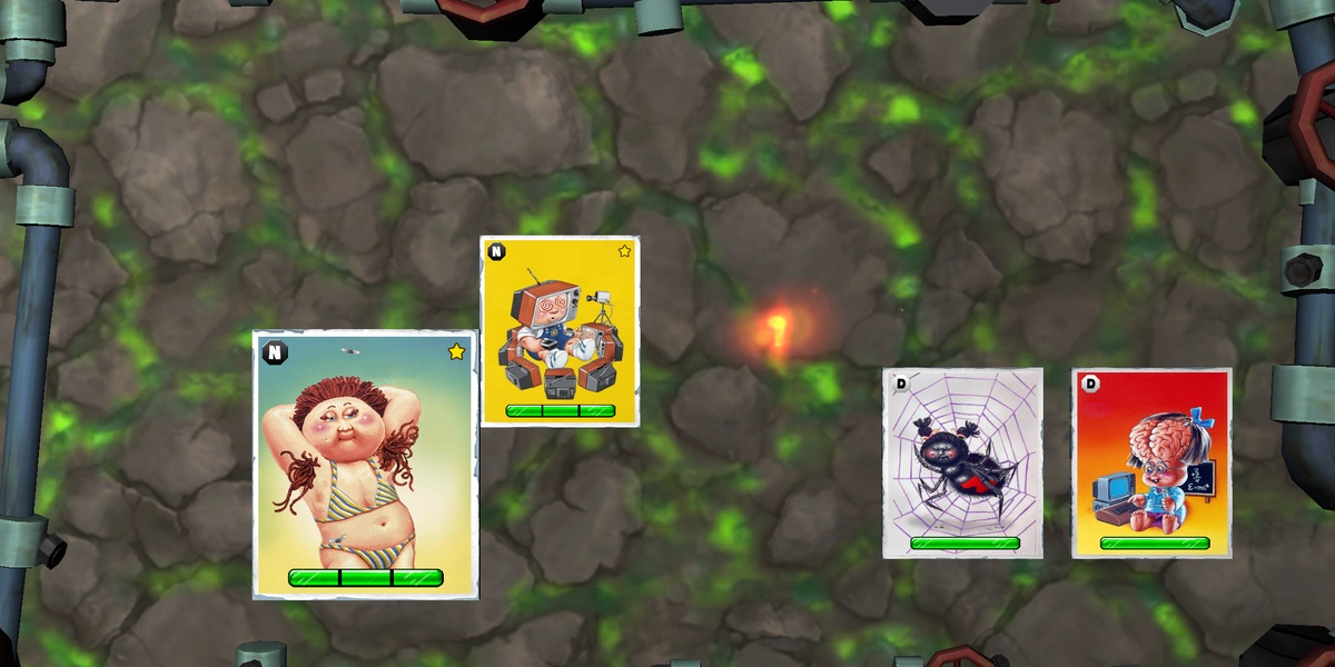 Garbage Pail Kids: The Game - Preview 14