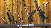 The Hunter: Deer Hunting Games screenshot 3